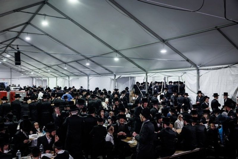 האחים לאנטשעווסקי, יוסי גולדברגר, אברומי בלום