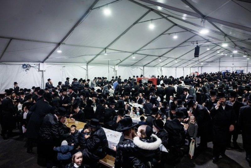 האחים לאנטשעווסקי, יוסי גולדברגר, אברומי בלום