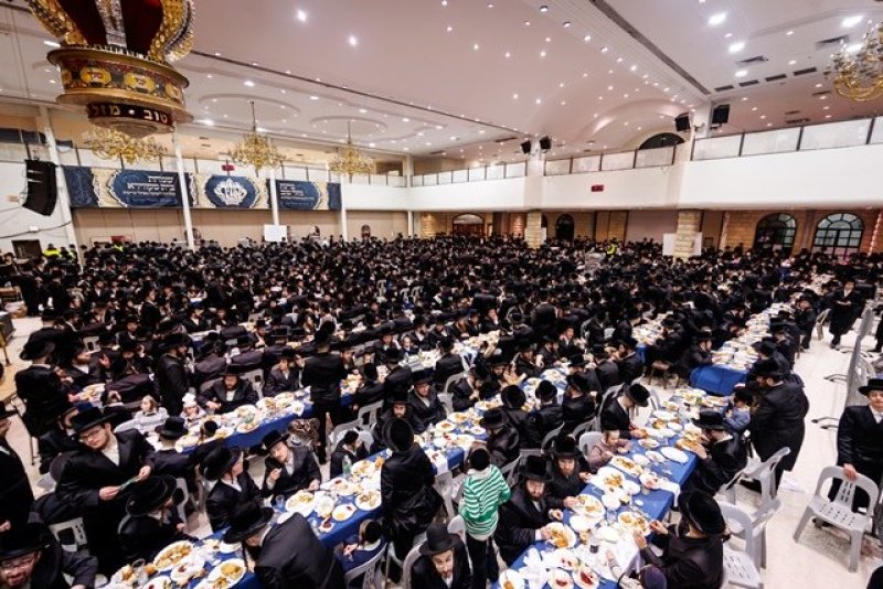 האחים לאנטשעווסקי, יוסי גולדברגר, אברומי בלום