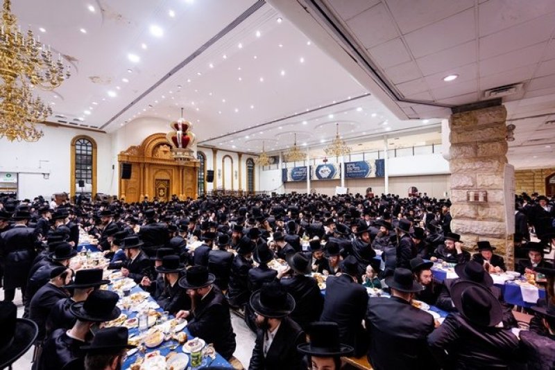 האחים לאנטשעווסקי, יוסי גולדברגר, אברומי בלום