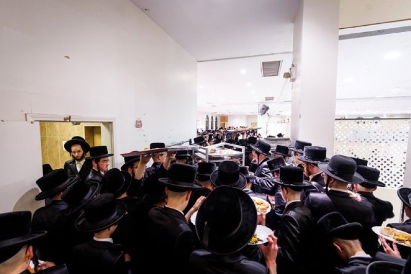 האחים לאנטשעווסקי, יוסי גולדברגר, אברומי בלום