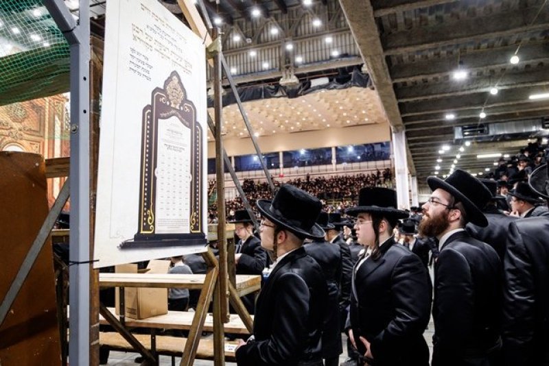 האחים לאנטשעווסקי, יוסי גולדברגר, אברומי בלום