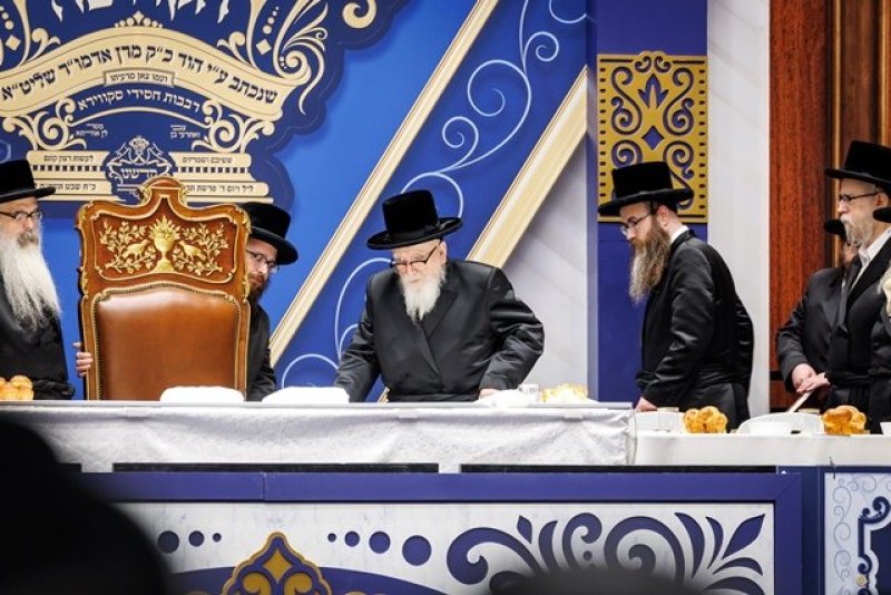 האחים לאנטשעווסקי, יוסי גולדברגר, אברומי בלום