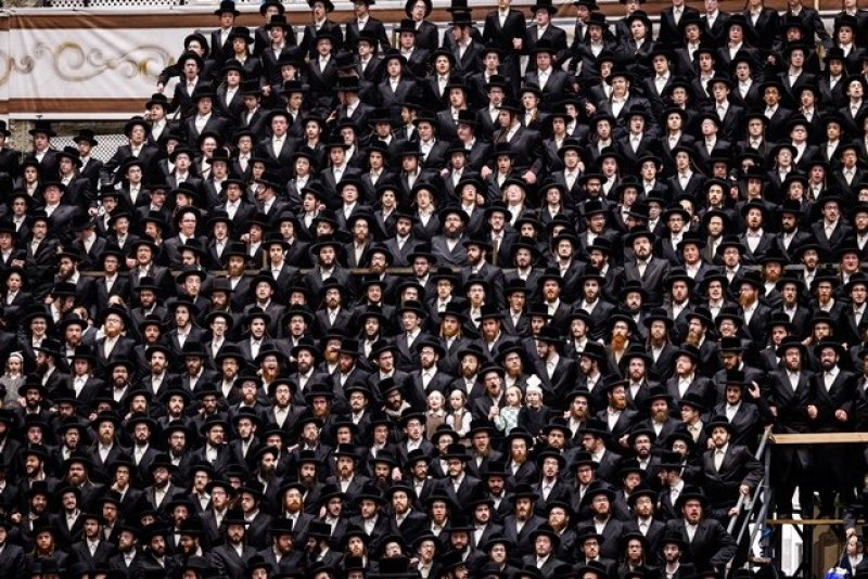האחים לאנטשעווסקי, יוסי גולדברגר, אברומי בלום