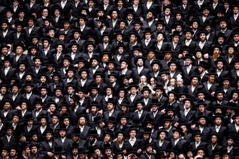 האחים לאנטשעווסקי, יוסי גולדברגר, אברומי בלום