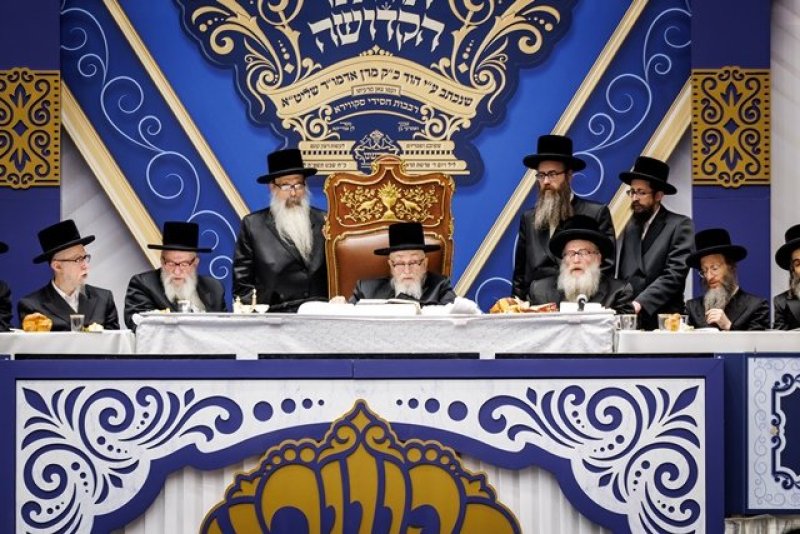 האחים לאנטשעווסקי, יוסי גולדברגר, אברומי בלום
