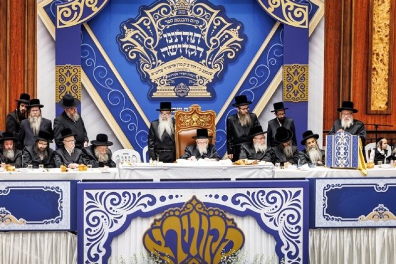 האחים לאנטשעווסקי, יוסי גולדברגר, אברומי בלום