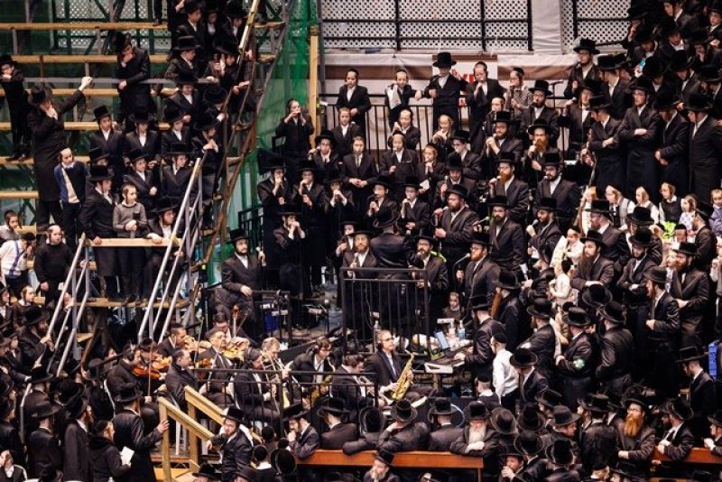 האחים לאנטשעווסקי, יוסי גולדברגר, אברומי בלום