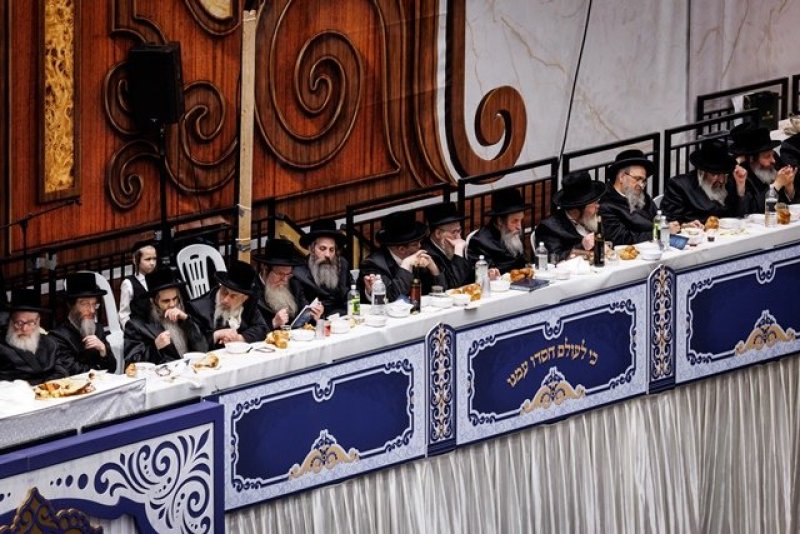 האחים לאנטשעווסקי, יוסי גולדברגר, אברומי בלום
