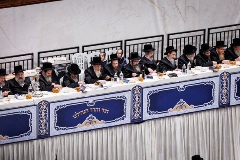 האחים לאנטשעווסקי, יוסי גולדברגר, אברומי בלום