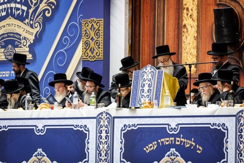 האחים לאנטשעווסקי, יוסי גולדברגר, אברומי בלום