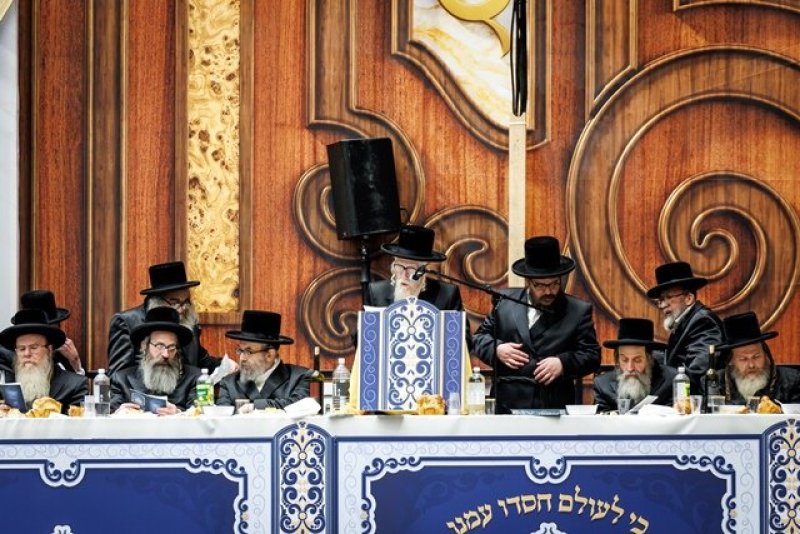 האחים לאנטשעווסקי, יוסי גולדברגר, אברומי בלום