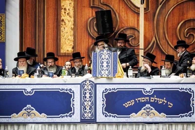 האחים לאנטשעווסקי, יוסי גולדברגר, אברומי בלום