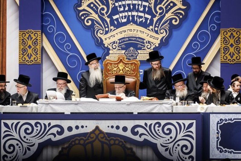 האחים לאנטשעווסקי, יוסי גולדברגר, אברומי בלום