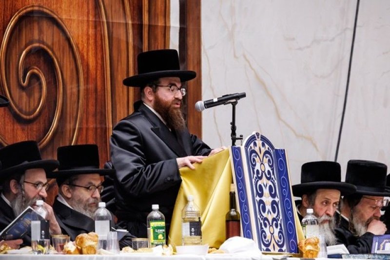 האחים לאנטשעווסקי, יוסי גולדברגר, אברומי בלום