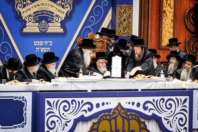 האחים לאנטשעווסקי, יוסי גולדברגר, אברומי בלום