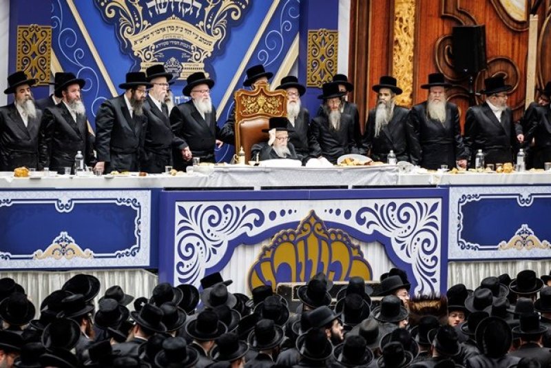 האחים לאנטשעווסקי, יוסי גולדברגר, אברומי בלום