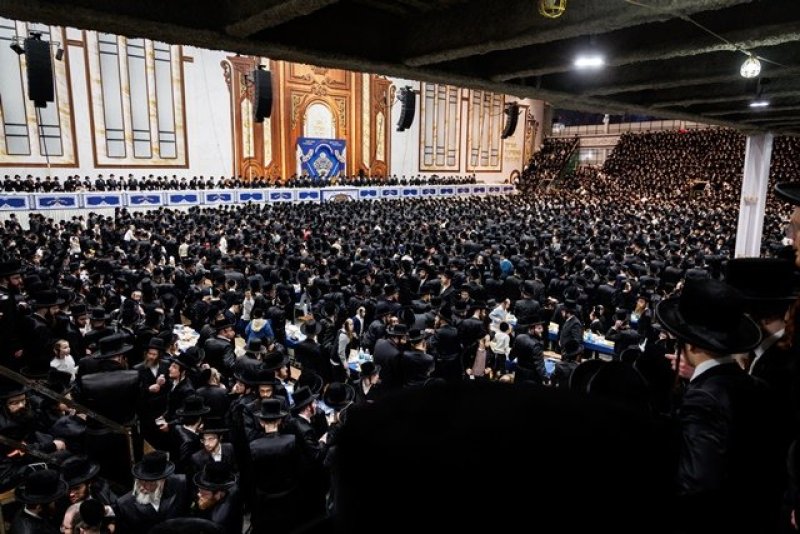 האחים לאנטשעווסקי, יוסי גולדברגר, אברומי בלום