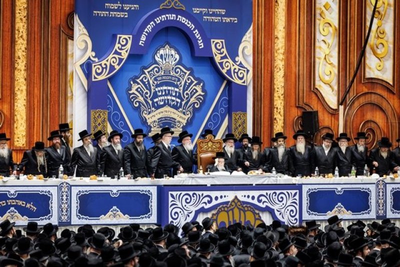 האחים לאנטשעווסקי, יוסי גולדברגר, אברומי בלום