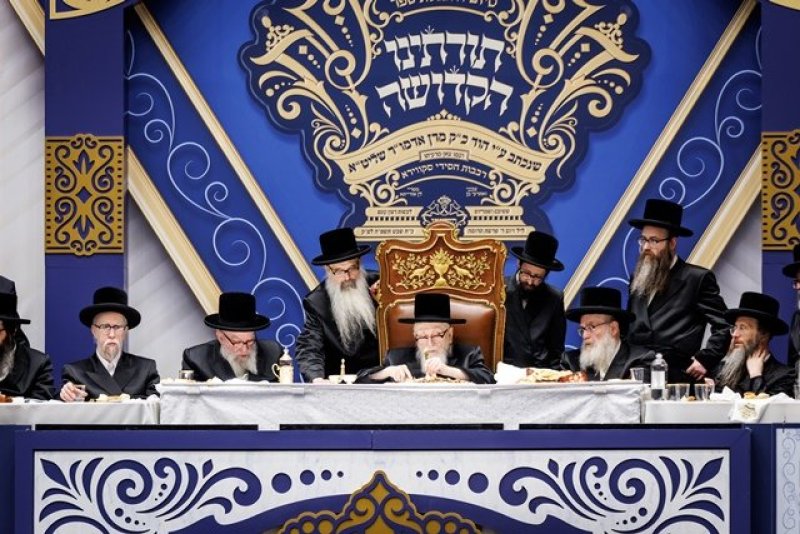 האחים לאנטשעווסקי, יוסי גולדברגר, אברומי בלום