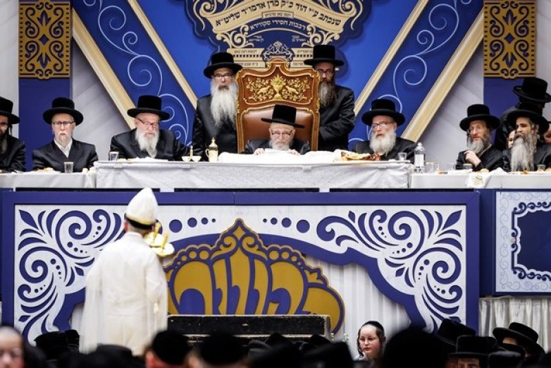 האחים לאנטשעווסקי, יוסי גולדברגר, אברומי בלום