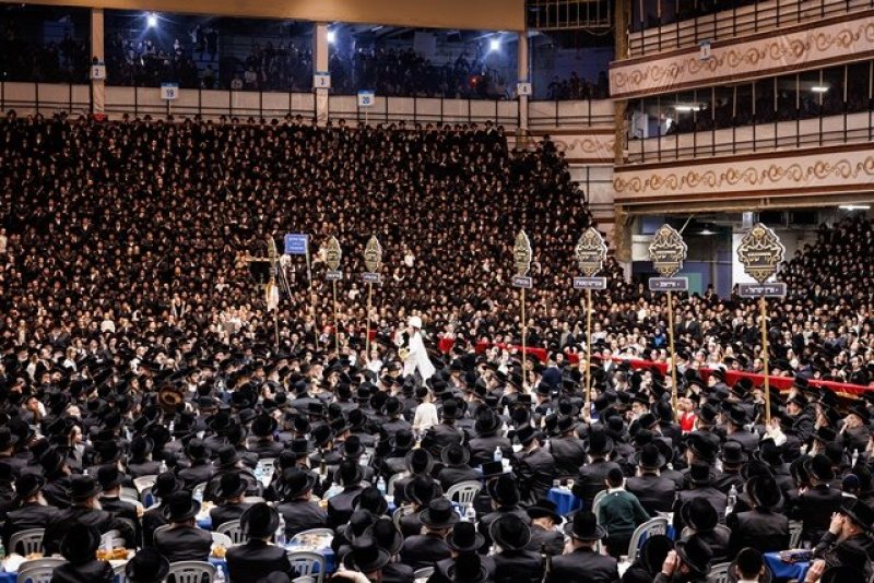 האחים לאנטשעווסקי, יוסי גולדברגר, אברומי בלום