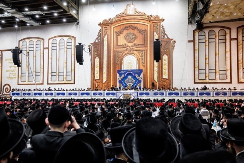האחים לאנטשעווסקי, יוסי גולדברגר, אברומי בלום