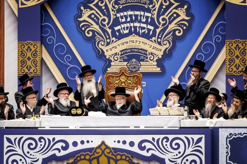 האחים לאנטשעווסקי, יוסי גולדברגר, אברומי בלום