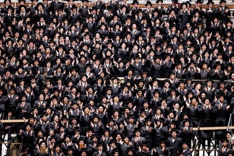 האחים לאנטשעווסקי, יוסי גולדברגר, אברומי בלום