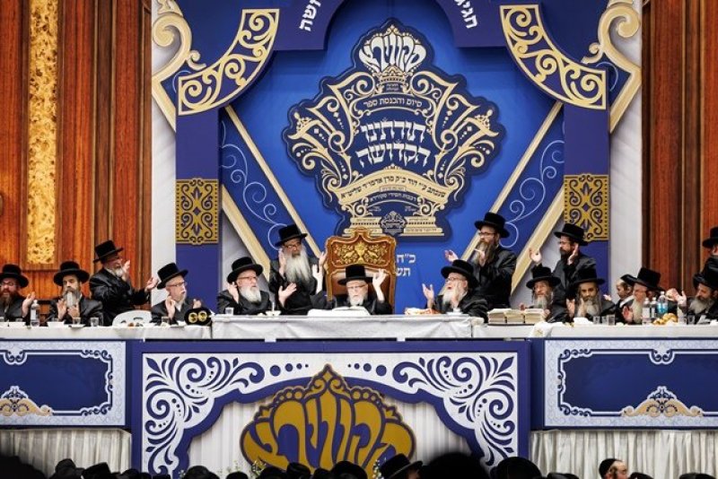 האחים לאנטשעווסקי, יוסי גולדברגר, אברומי בלום