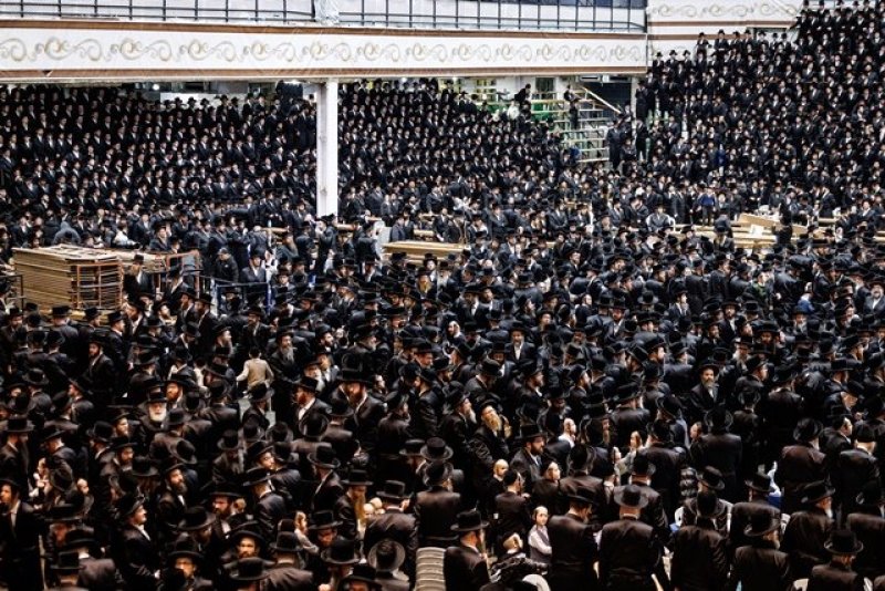 האחים לאנטשעווסקי, יוסי גולדברגר, אברומי בלום