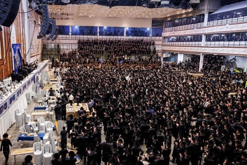 האחים לאנטשעווסקי, יוסי גולדברגר, אברומי בלום