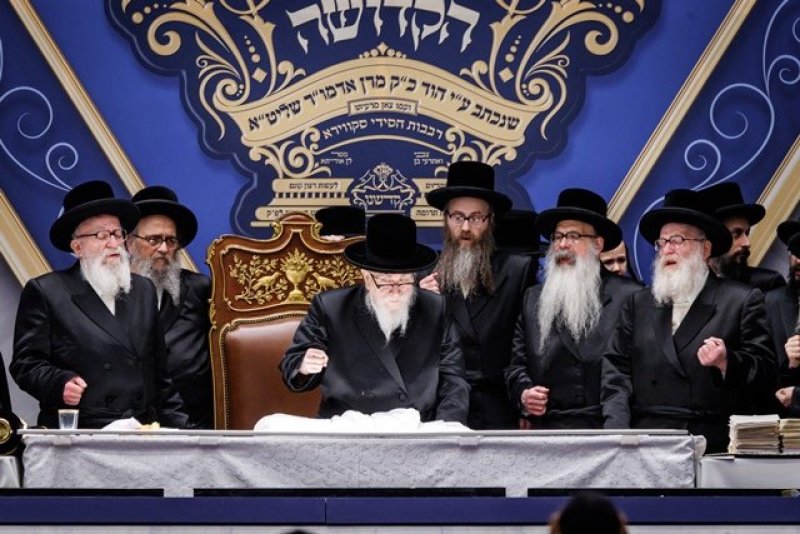 האחים לאנטשעווסקי, יוסי גולדברגר, אברומי בלום