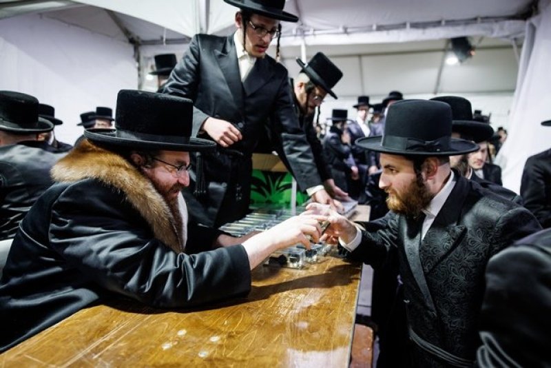 האחים לאנטשעווסקי, יוסי גולדברגר, אברומי בלום