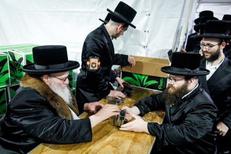 האחים לאנטשעווסקי, יוסי גולדברגר, אברומי בלום