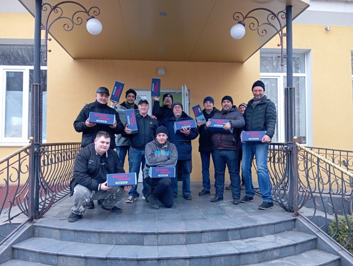 פדרציית הקהילות היהודיות באוקראינה