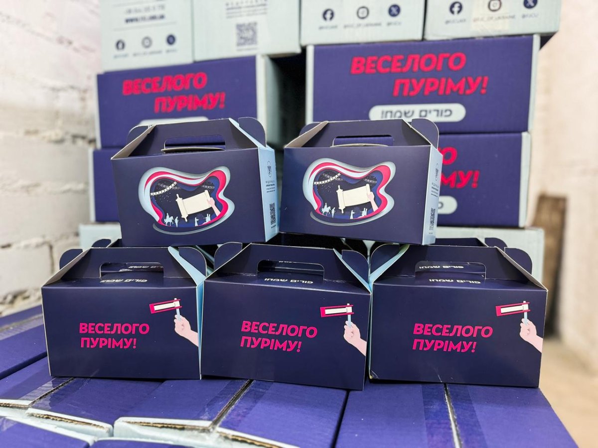 פדרציית הקהילות היהודיות באוקראינה