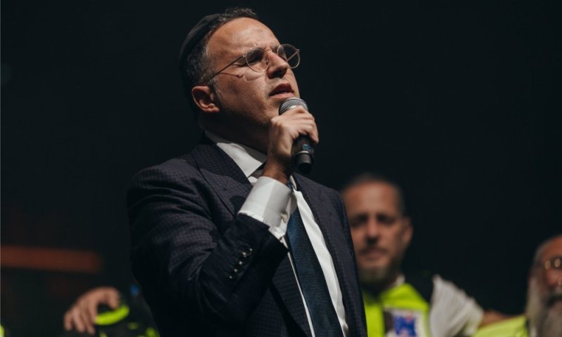 יעקב שוואקי בסינגל חדש - אלול