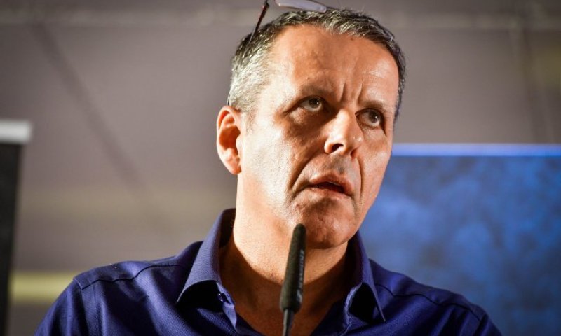 "עם זעם וסכין בין השיניים": רונן צור הכריז על התמודדות ב"הדמוקרטים"