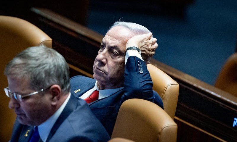  "ישראל מחבלת בשיחות של ארה"ב וחמאס לשחרור החטופים"