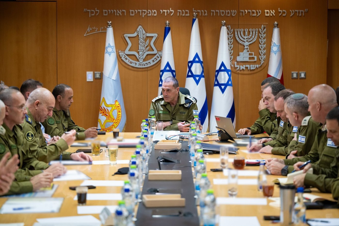 דובר צה"ל