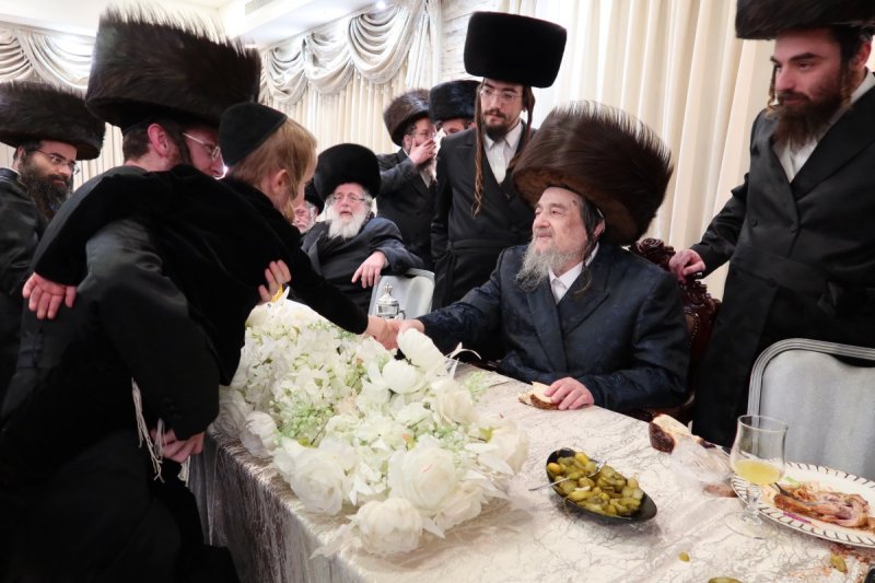  יחיאל רייכמאן ופנחס אלבז