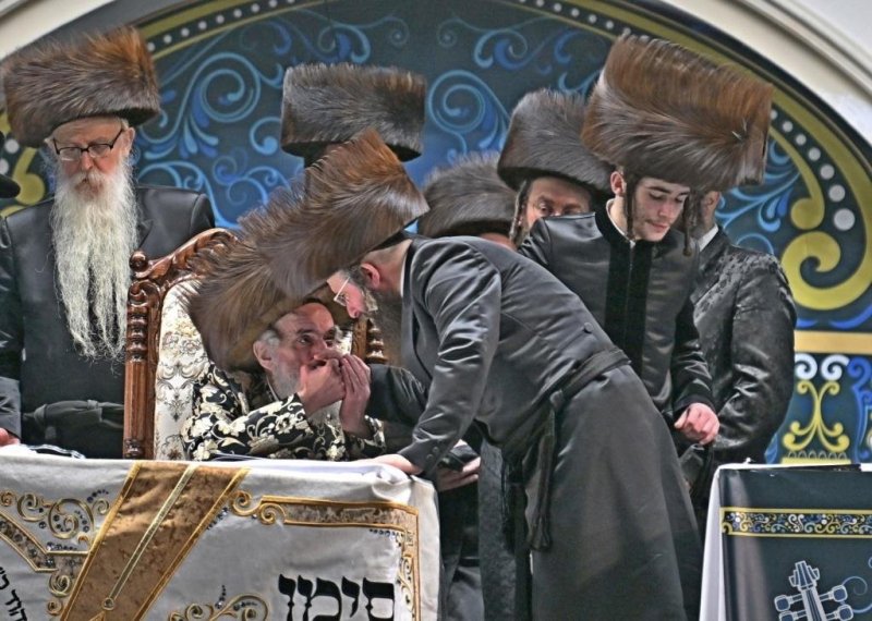 יהושע פרוכטר