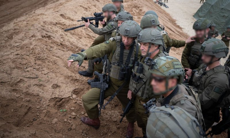 צה"ל פתח בתרגילי פתע של חדירת מחבלים לבסיסים