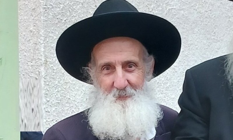 גאון המידות: הצדיק מאשדוד שהיה עובד ה' הלך לעולמו בערב שבת