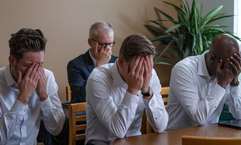 הנקמה המתוקה של העובד שפוטר: בעלי החברה הוכו בהלם