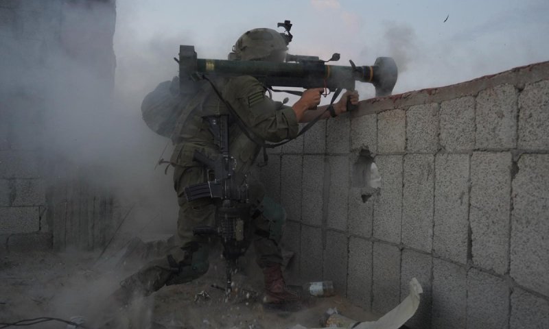 ישראל תפתח את מעבר רפיח לאחר מיצוי הפעולה להשבת רן גואילי&nbsp;