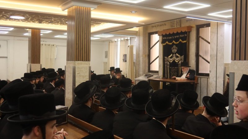 מהנעשה והנשמע