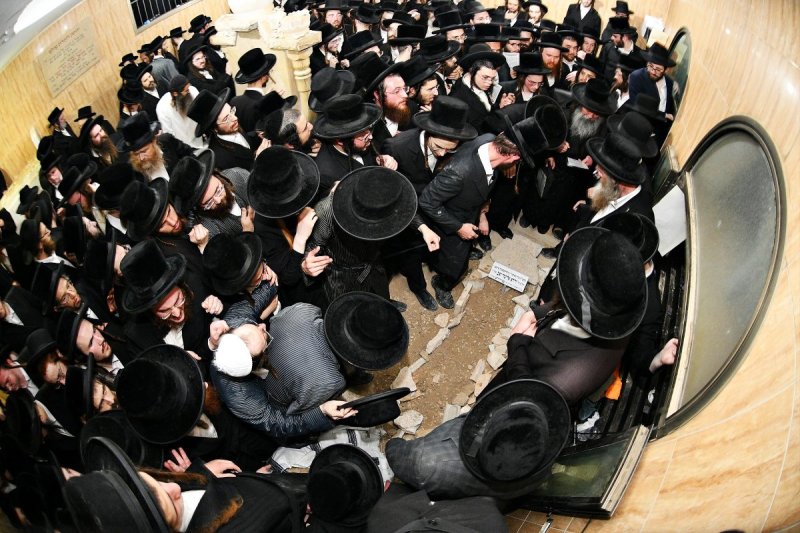 דוד ארזני וארי קופרשטוק