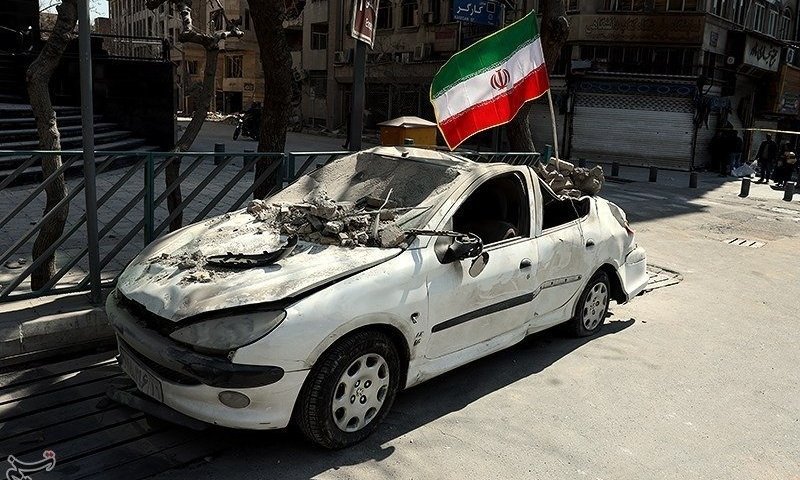 גל עריקות מתפשט בכוחות הביטחון באיראן: " שוטרים לא מצייתים לפקודות"